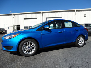 2016 Ford Focus