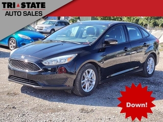 2016 Ford Focus for sale in Cincinnati OH