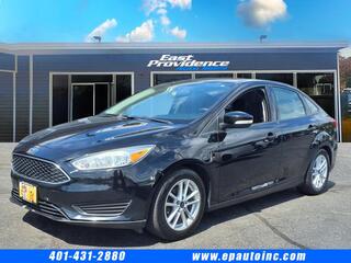 2016 Ford Focus