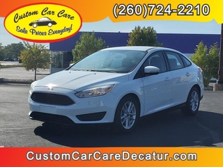 2017 Ford Focus for sale in Decatur IN