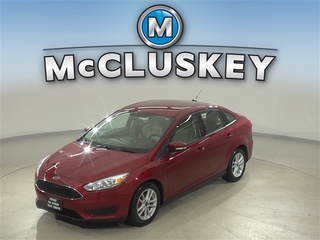 2017 Ford Focus