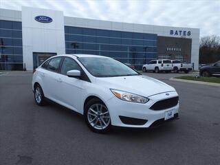 2018 Ford Focus