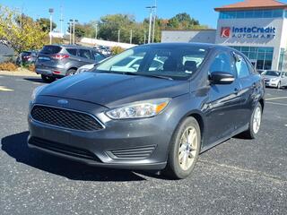 2018 Ford Focus for sale in College Station TX