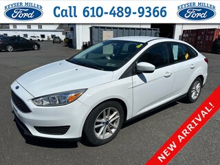 2018 Ford Focus