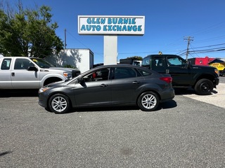2018 Ford Focus