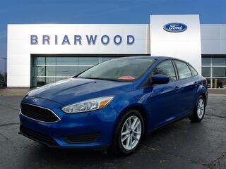 2018 Ford Focus for sale in Saline MI