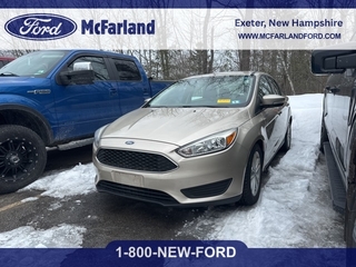 2018 Ford Focus