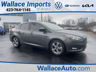 2018 Ford Focus for sale in Bristol TN
