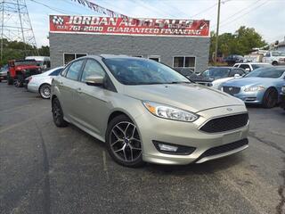 2015 Ford Focus