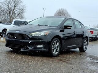 2017 Ford Focus for sale in Farmington Hills MI