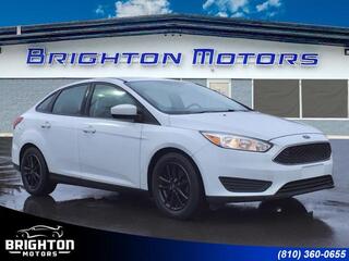 2018 Ford Focus for sale in Brighton MI