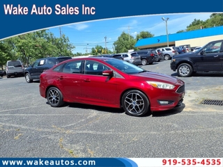 2015 Ford Focus for sale in Raleigh NC
