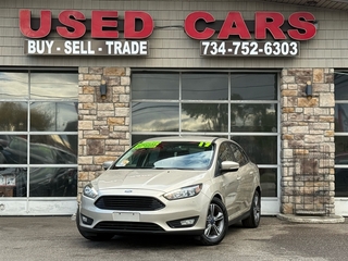 2017 Ford Focus for sale in Woodhaven MI