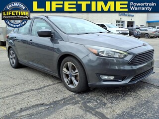 2018 Ford Focus