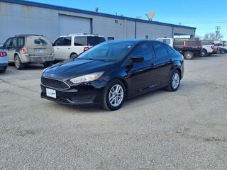 2018 Ford Focus for sale in Wellington KS