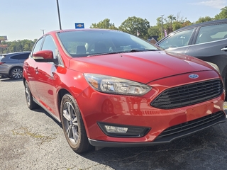 2018 Ford Focus