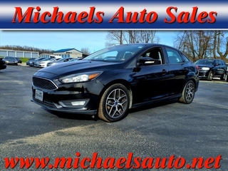 2018 Ford Focus for sale in Carmichaels PA