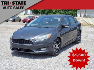 2017 Ford Focus
