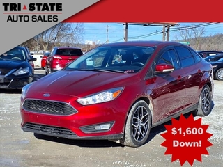 2017 Ford Focus for sale in Cincinnati OH