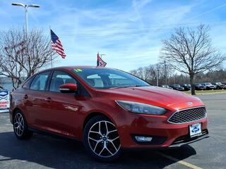2018 Ford Focus for sale in Rockford IL