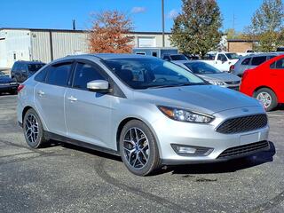 2018 Ford Focus for sale in Brighton MI