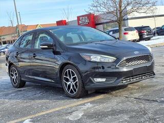 2017 Ford Focus for sale in Wixom MI