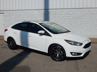 2017 Ford Focus for sale in Clarksville TN