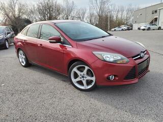 2014 Ford Focus for sale in Clarksville TN