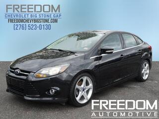 2014 Ford Focus for sale in Big Stone Gap VA