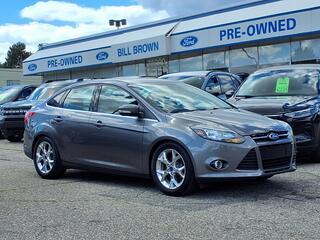 2014 Ford Focus for sale in Livonia MI
