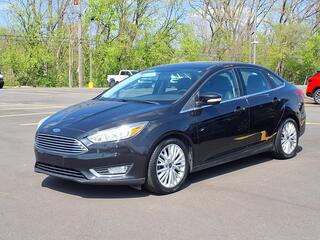 2015 Ford Focus for sale in Wayne MI