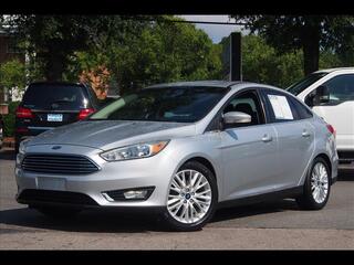 2018 Ford Focus for sale in Raleigh NC
