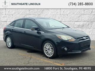 2014 Ford Focus for sale in Southgate MI