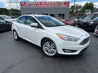 2017 Ford Focus for sale in Cincinnati OH