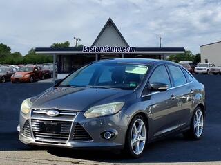 2013 Ford Focus for sale in Richmond VA