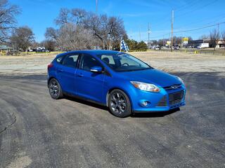 2014 Ford Focus for sale in Wichita KS