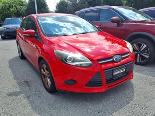 2014 Ford Focus for sale in Clarksville TN
