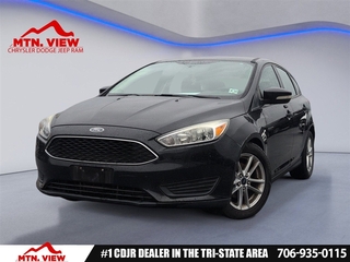 2016 Ford Focus for sale in Ringold GA