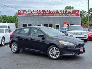 2017 Ford Focus
