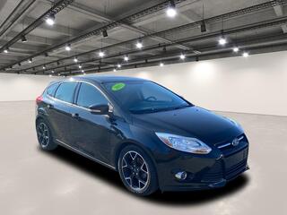 2013 Ford Focus
