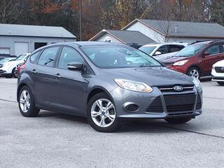 2013 Ford Focus