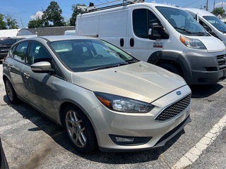 2015 Ford Focus