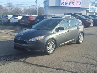 2018 Ford Focus for sale in Taylor MI