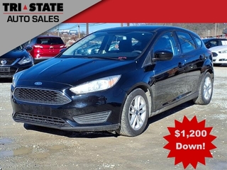 2018 Ford Focus for sale in Cincinnati OH