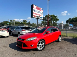 2014 Ford Focus for sale in Woodhaven MI