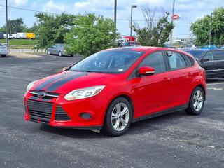 2014 Ford Focus for sale in College Station TX