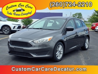 2018 Ford Focus