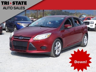 2013 Ford Focus