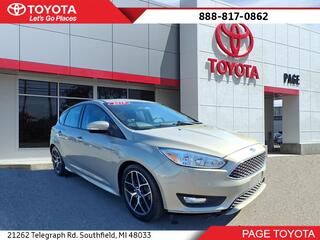 2015 Ford Focus