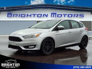 2016 Ford Focus for sale in Brighton MI